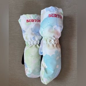 Burton Grommitt Toddler mittens